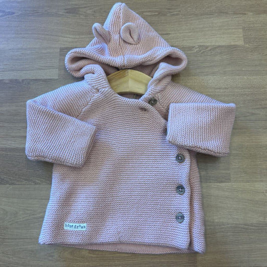 NWT Home Grown Knit Cardigan - 0/3m