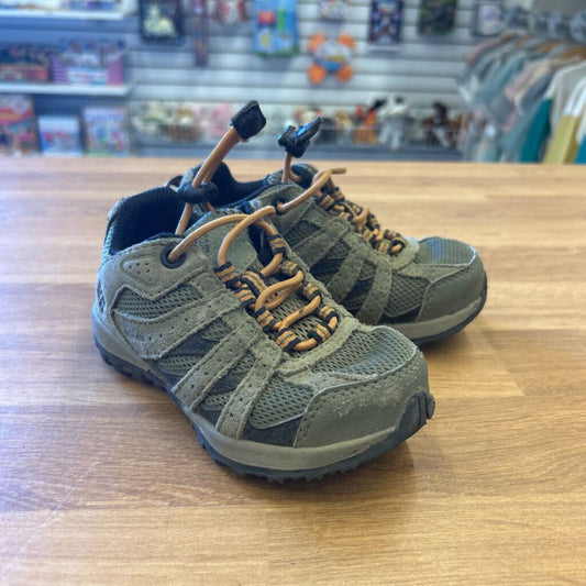 Columbia Green Sneakers - 9