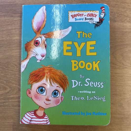 The Eye Book