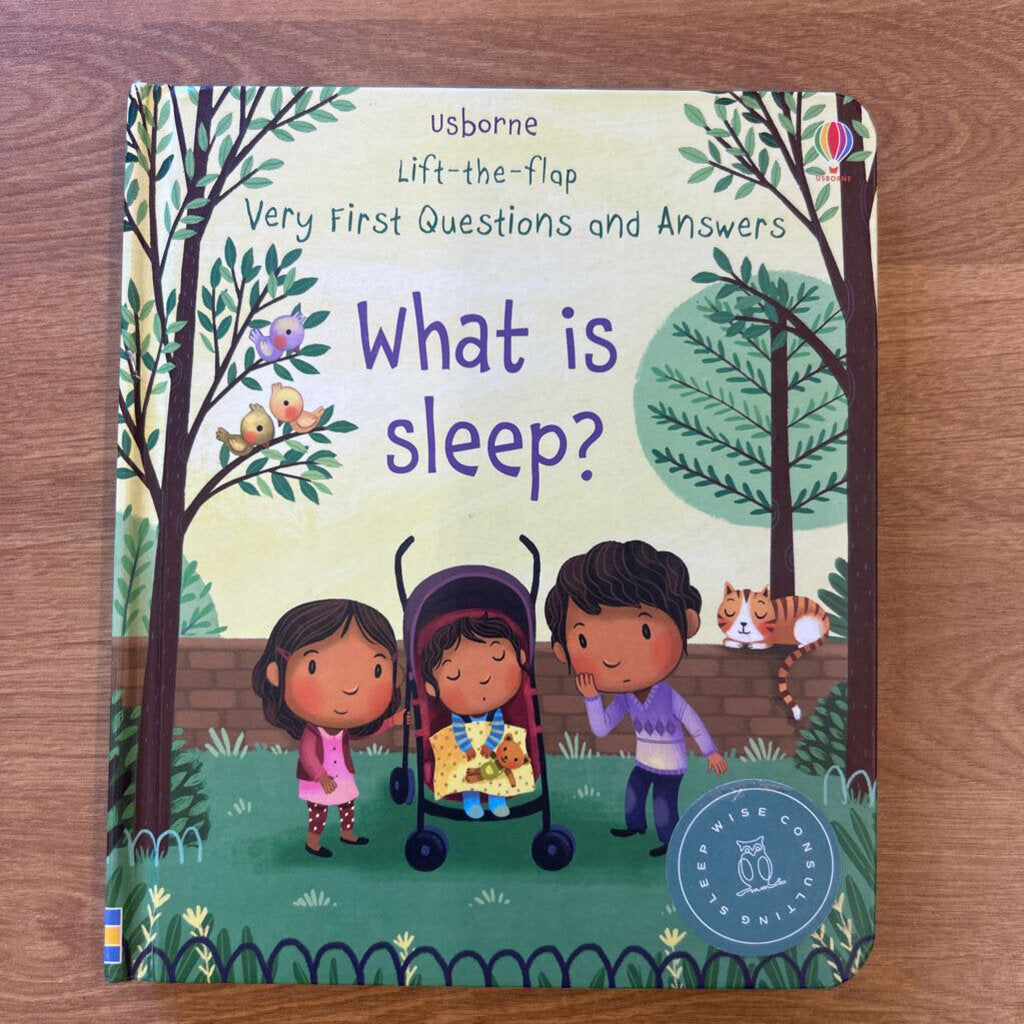 What is Sleep?