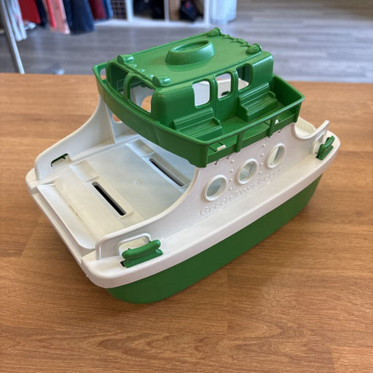Green Toys Ferry (no cars)