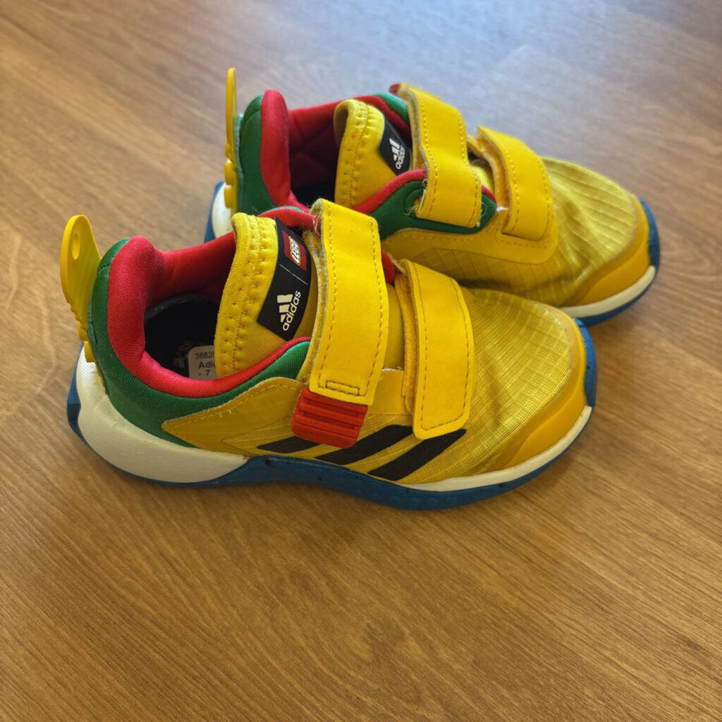 Adidas Lego Sneakers - 7