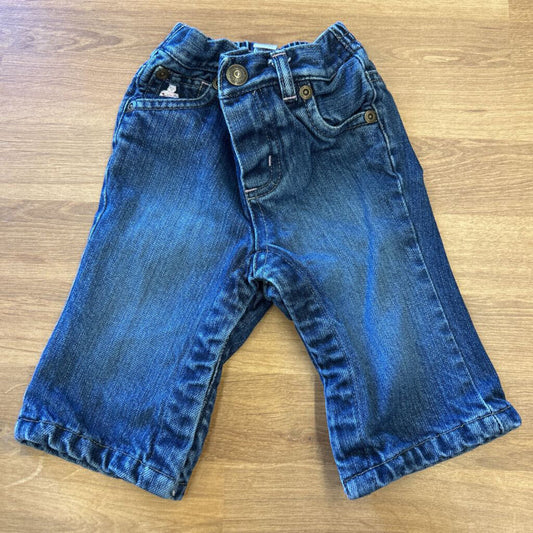 Baby Gap Lined Jeans - 3/6m
