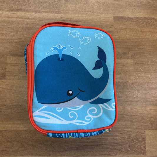 Whale Lunch Box