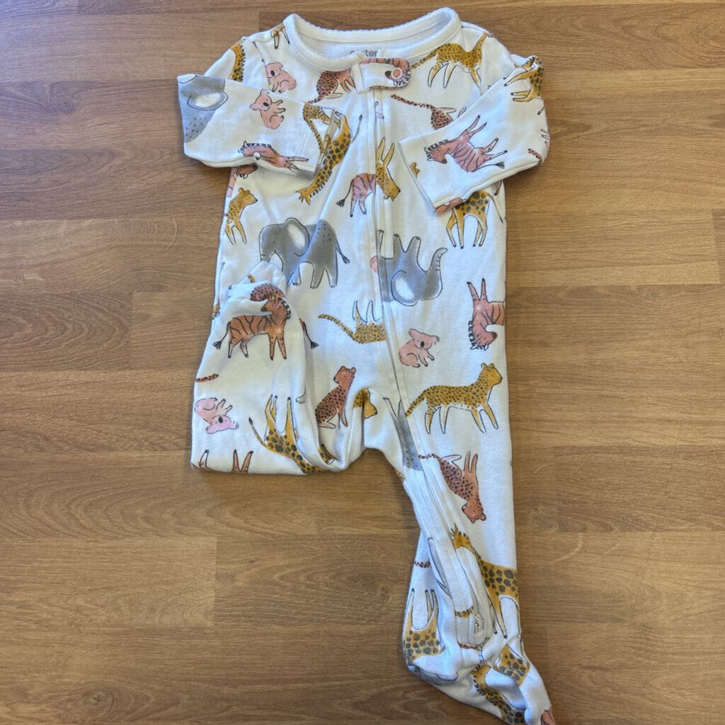 Carter's Animal Sleeper - 6m