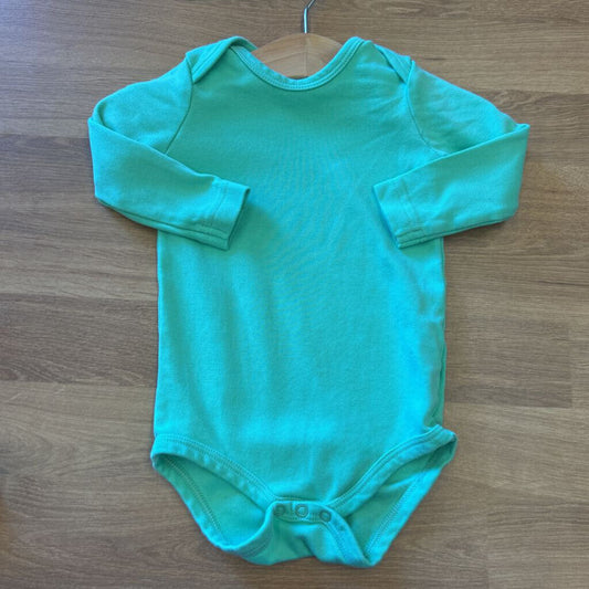 Primary LS Onesie - 3/6m