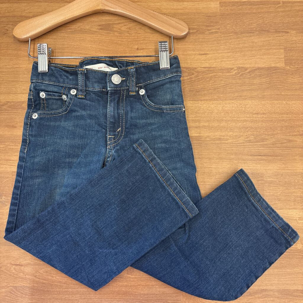 Levi's 505 Regular Jeans - 4