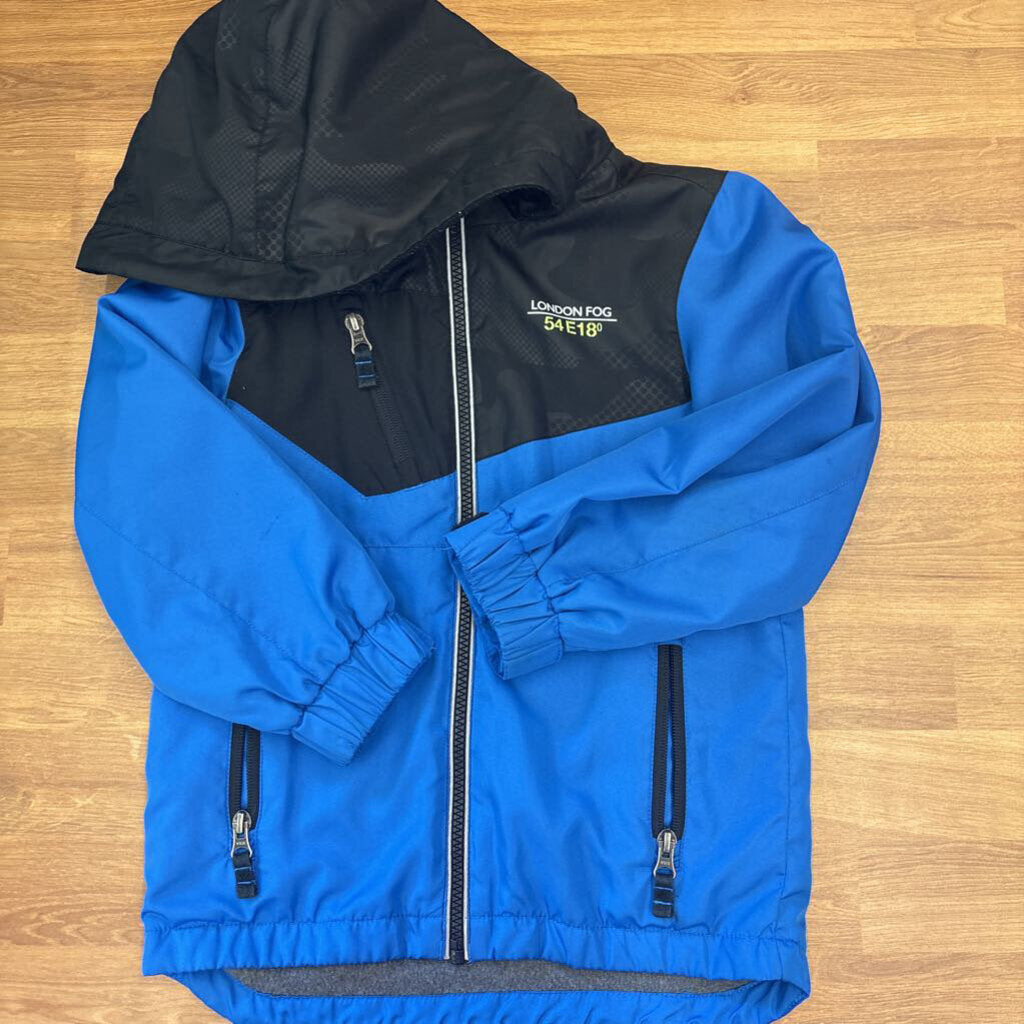 London Fog Rain Jacket - 6