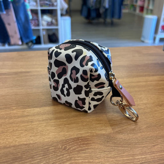 Leopard Print Pacifier Case