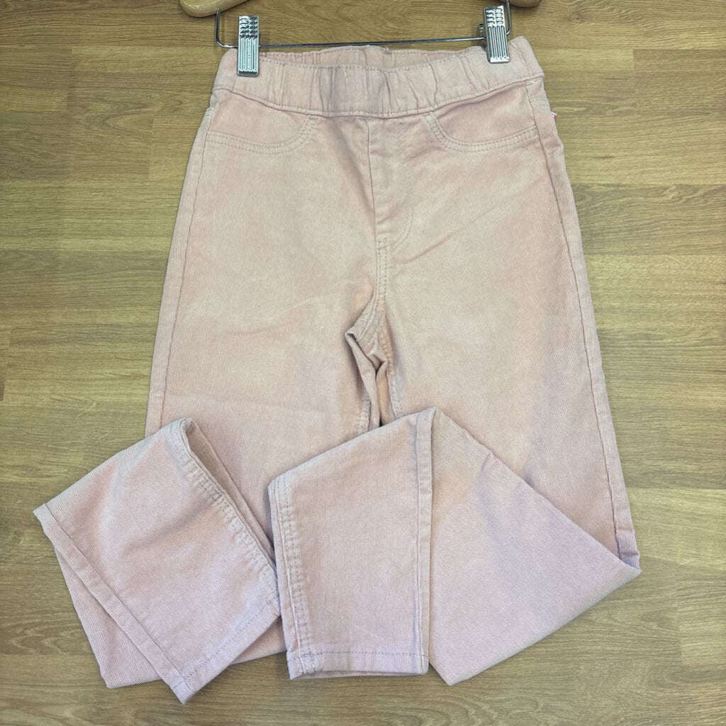 H&M Corduroy Pull On Pants - 8
