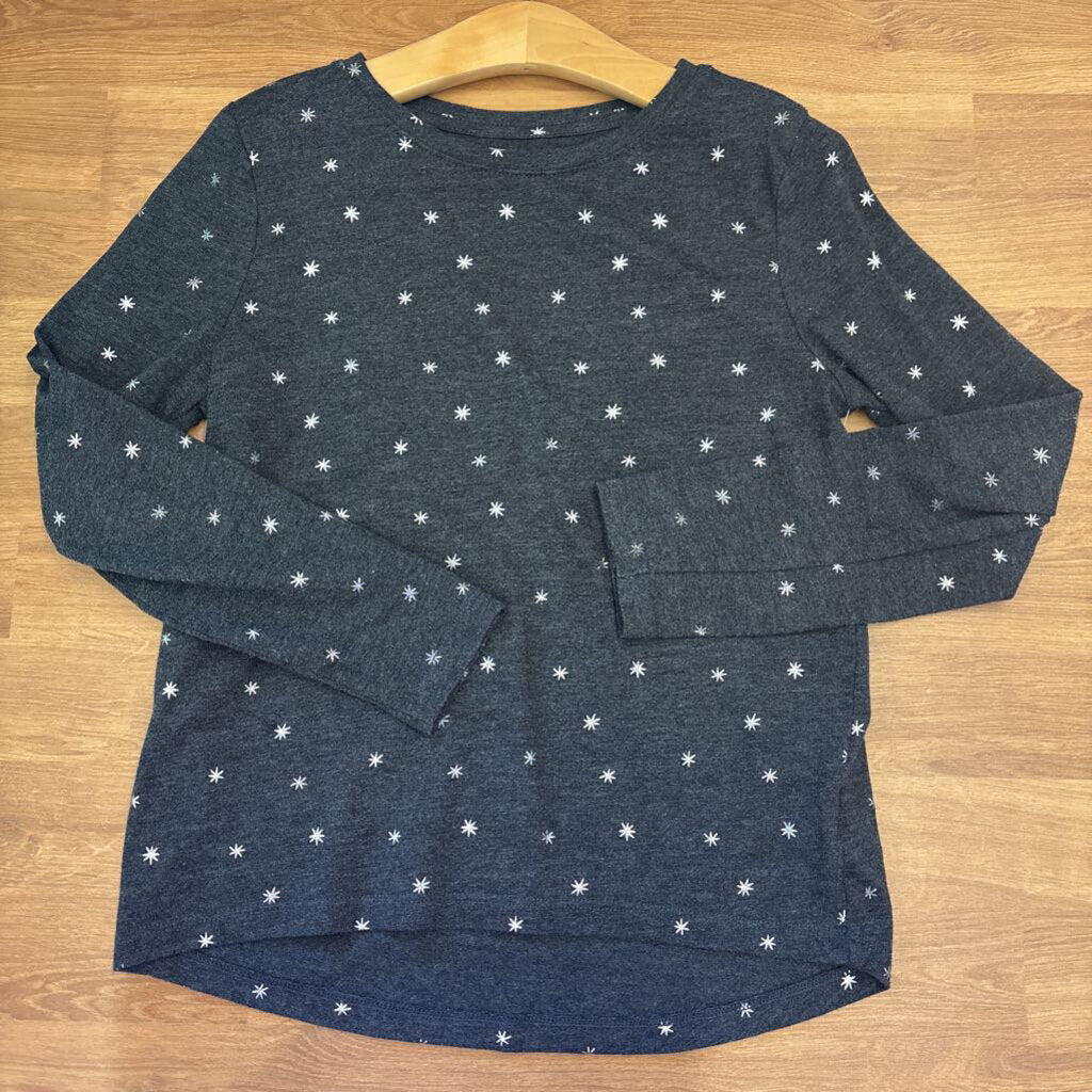 Old Navy Star LS Tee - 8