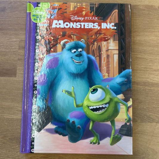 Monsters Inc.