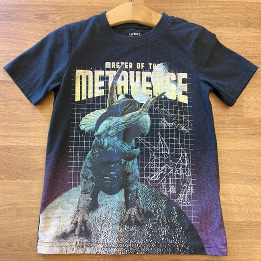 Carter's Dino SS Tee - 4