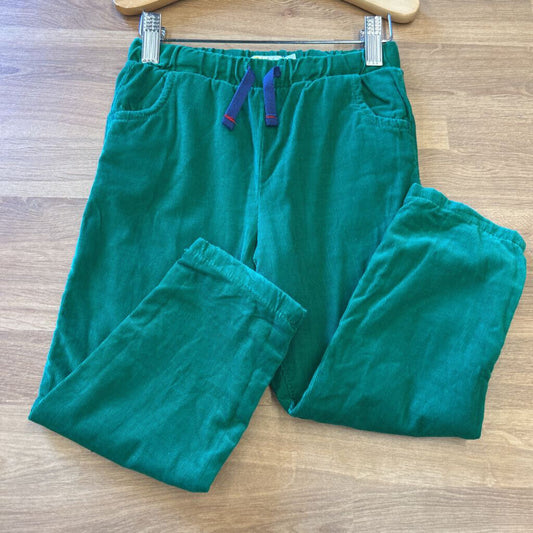 Baby Boden Lined Corduroy Pants - 3/4