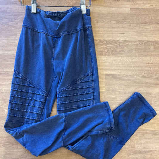 Treasure & Bond Motto Legging - 10/12