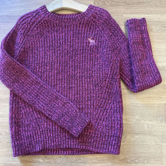 Abercrombie Kids Knit Sweater - 9/10