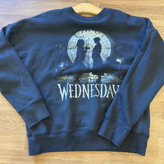 Abercrombie Kids Wednesday Crewneck (marks) - 9/10