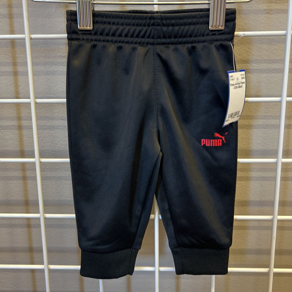 Puma Active Pants - 0/3m