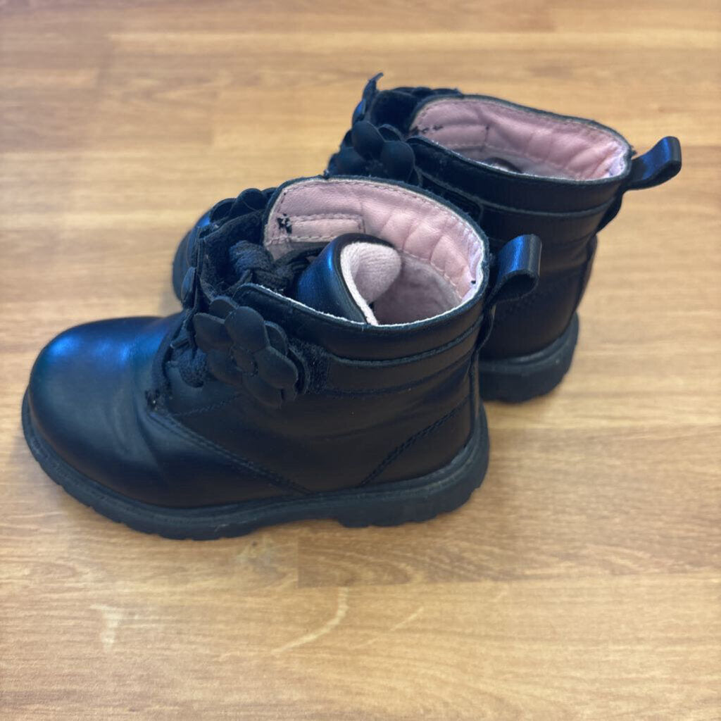 Carter's Black Boots - 7