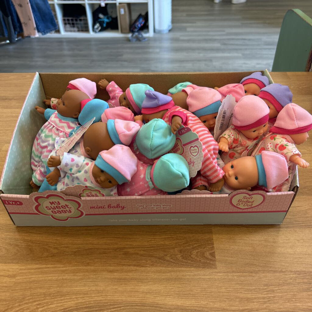 My Sweet Mini Babies