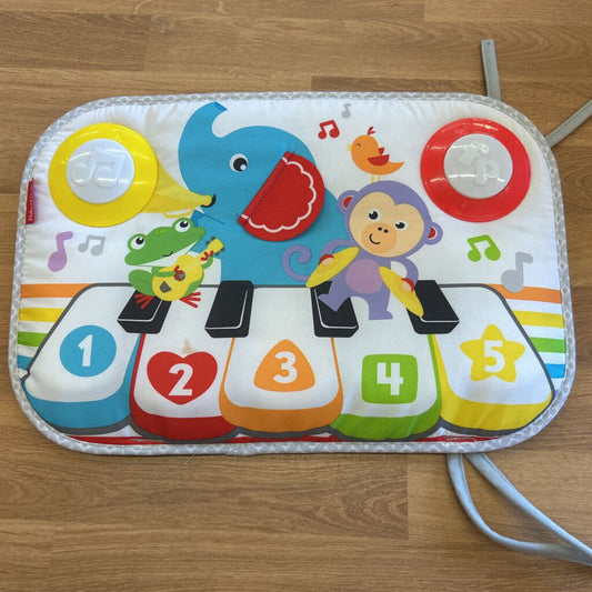 Fisher-Price Kick & Play Piano