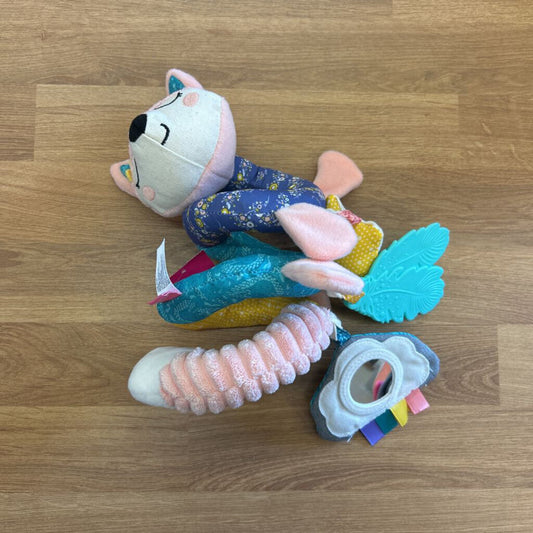 Infantino Fox Stroller Toy