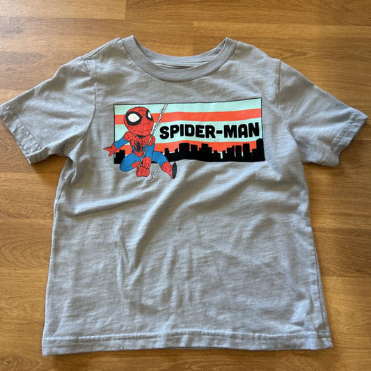 Marvel Spiderman SS Tee 4