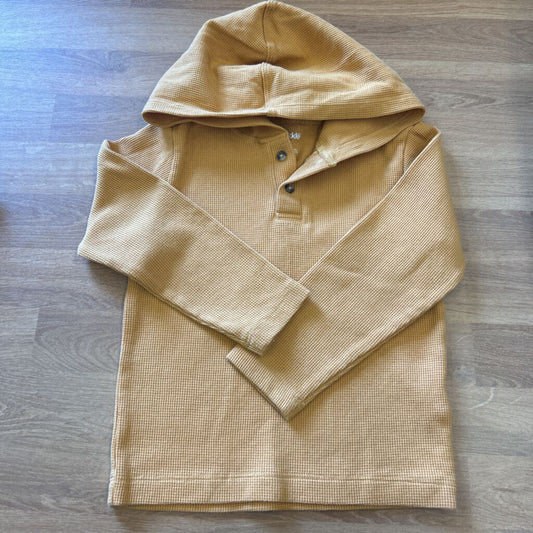 Pekkle Waffle Hoodie LS Top 4 (small mark)
