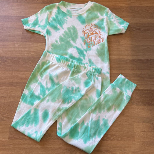 NWT Carter's Press Start Pj Set 4