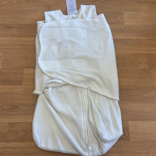 Halo Fleece Velcro Swaddle NB-6/12LBS