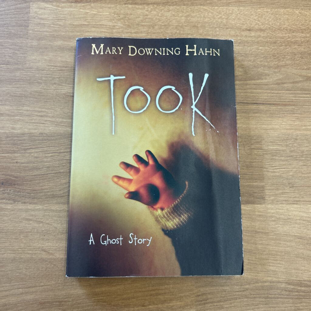 Took A Ghost Story