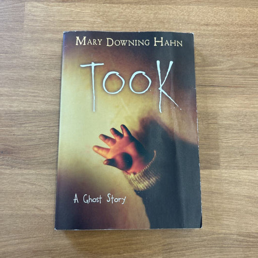 Took A Ghost Story