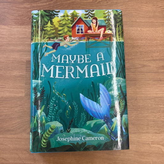 Maybe A Mermaid