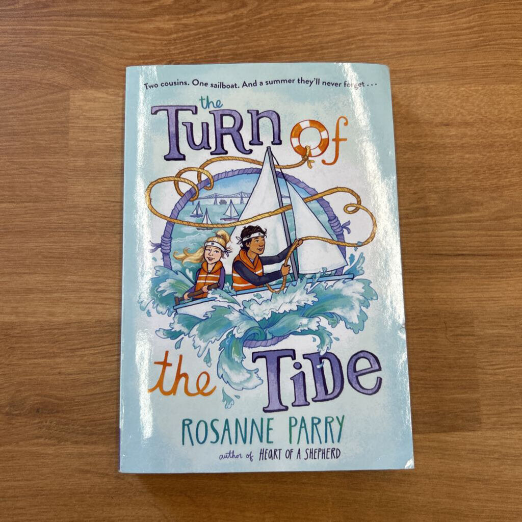 Turn Of The Tides