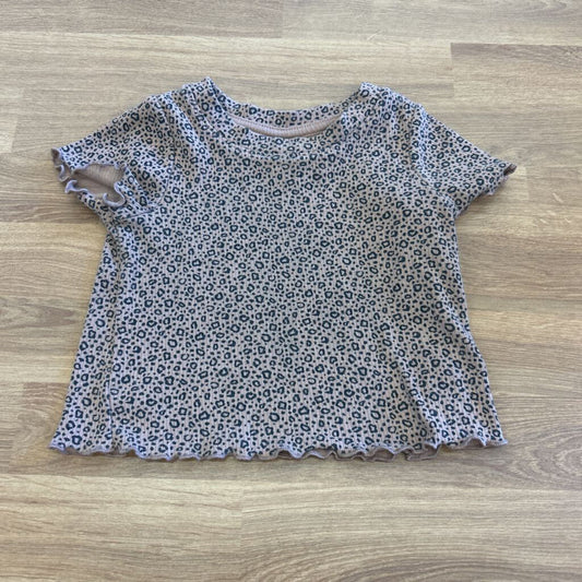 Cat Jack Leopard SS Tee 18m