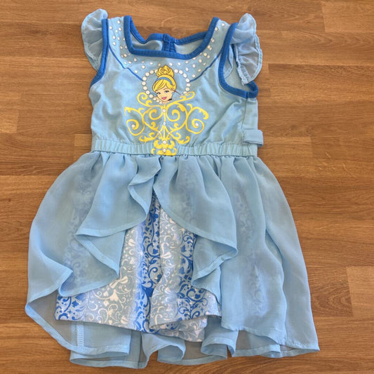 Disney Princess Cinderella Romper 2T