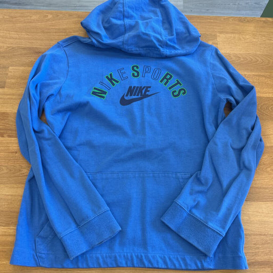 Nike Sports LS Hoodie Tee 14/16