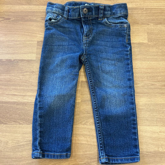 Osh Gosh Straight Jeans 18m
