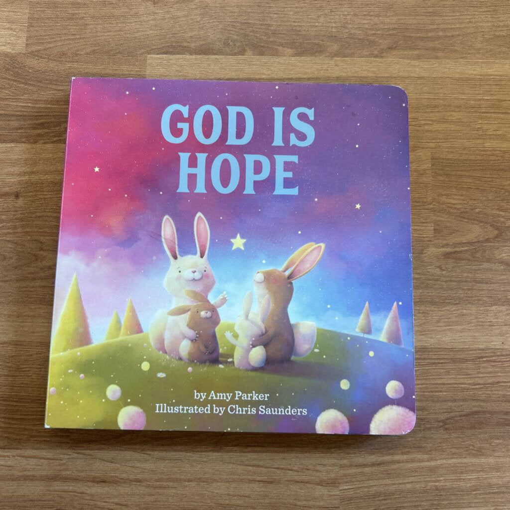 God Is Hope