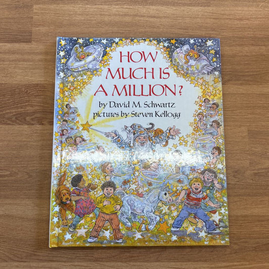 How Much Is A Million?