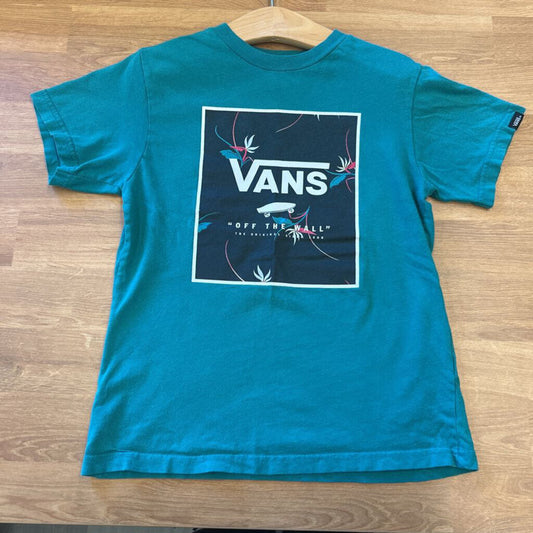 Vans Off The Wall SS Tee 5 (wash wear)