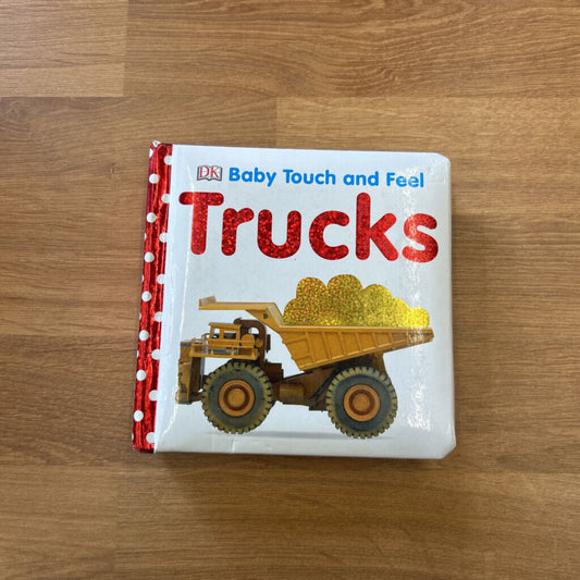 Trucks Touch & Feel
