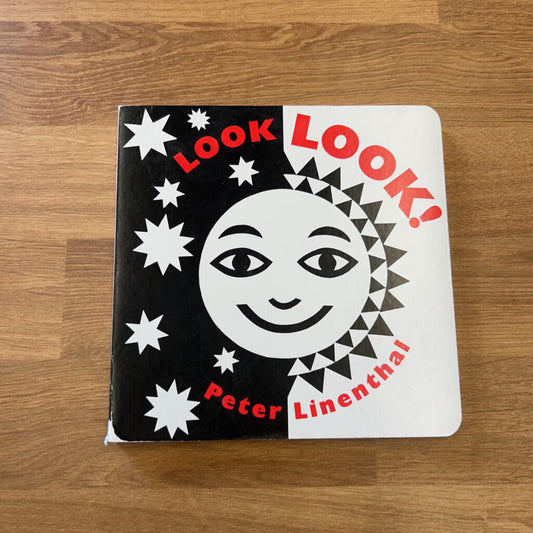 Look! LOOK!