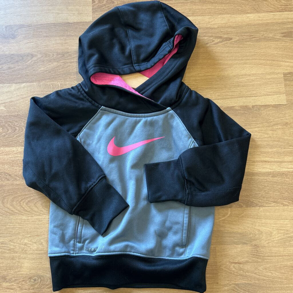 Nike Therma Fit Hoodie 3T (couple snags)