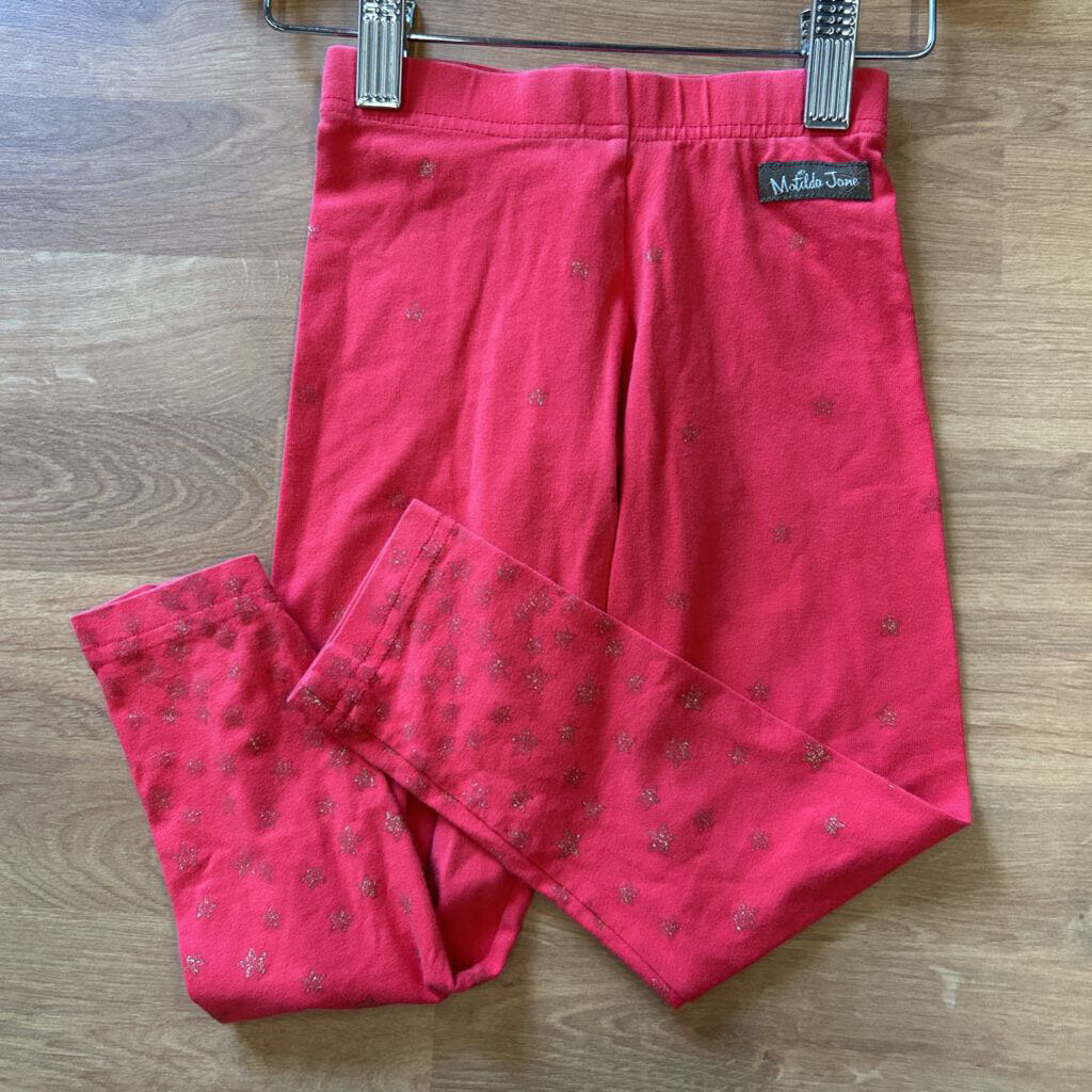 Matilda Jane Star Leggings 4