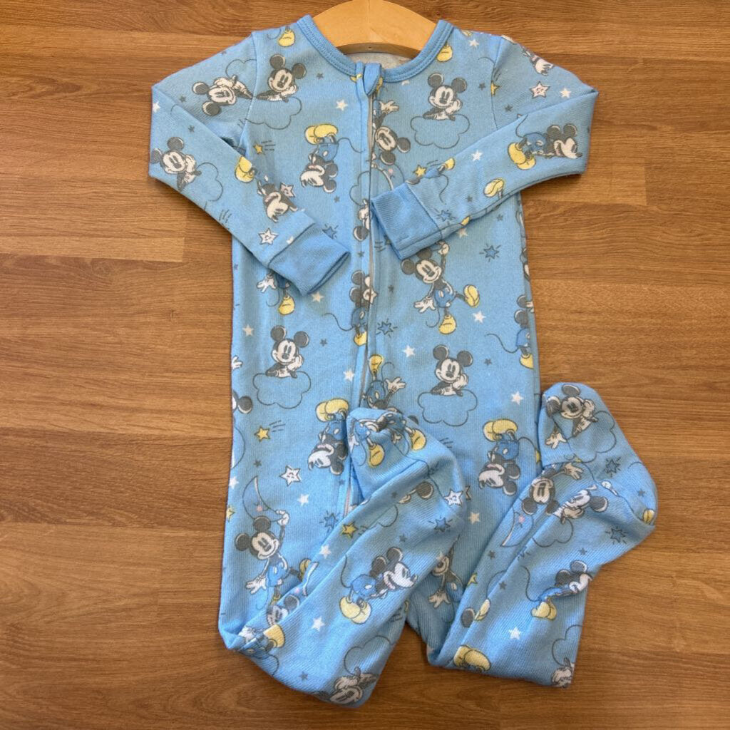 Disney Baby Mickey Soft Sleeper 9m