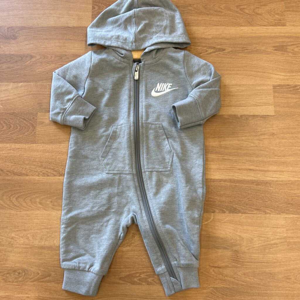 Nike Zip Hoodie Coverall - 3m