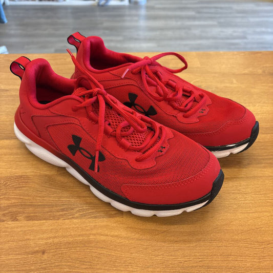 Under Armour Red Sneakers - 6