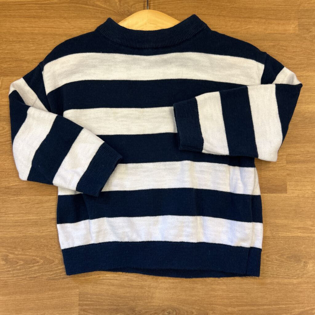 Zara Stripe Sweater - 2/3