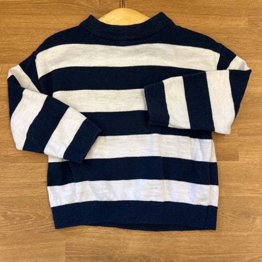 Zara Stripe Sweater - 2/3